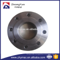 ASTM A105 3" plate flange